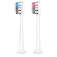 Насадка для электрической щетки DR. BEI EB- P0202 Sonic Electric Toothbrush Head Sensitive 2 pieces Dr.Bei