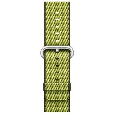 Apple Ремешок из плетеного нейлона (для корпуса 42 мм)
