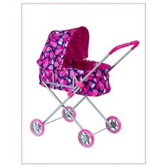 Коляска для кукол - классическая.8013- M2010/СТ Buggy Boom