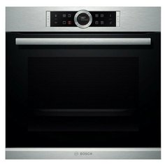 Электрический духовой шкаф Bosch HBG655BS1
