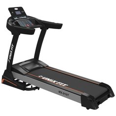Беговая дорожка UnixFit MX-910T, черно-серый