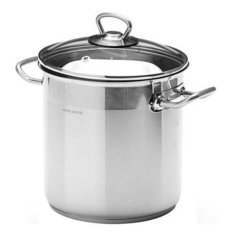 Кастрюля MAYER & BOCH 80154, 10.8 л, стальной