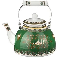 Чайник 4л эмалированный (934-321) сура