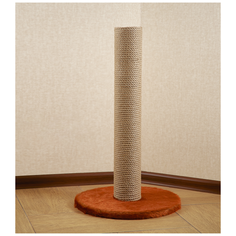 Когтеточка столбик BRAIL/30*30*40 см