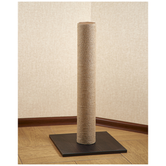 Когтеточка столбик BRAIL/30*30*h40 см