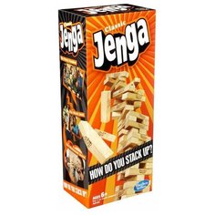 Hasbro Настольная игра "Classic Jenga" оригинал