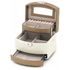 Jardin DEte Шкатулка для украшений Jardin DEte 6207R (16 х 15 х 13 см)