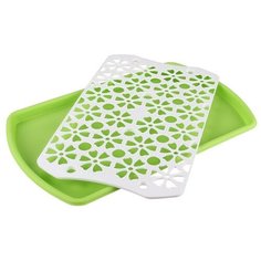 Сушилка для посуды (уп.18) М5631 альтернатива Alternativa