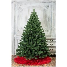 Искусственная елка Дивная 210 см., мягкая хвоя, ЕлкиТорг (13210)
