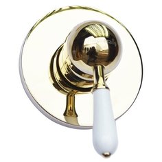 Встраиваемый смеситель для душа Magliezza Grosso Bianco 50133- do