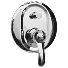 Встраиваемый смеситель для душа Magliezza Luce 50145- cr