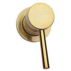 Встраиваемый смеситель для душа Magliezza Piccolo 50101- br