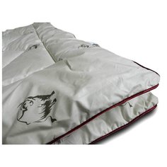 Одеяло Ившвейстандарт Шерсть яка, всесезонное, 200 х 220 см (кремовый)