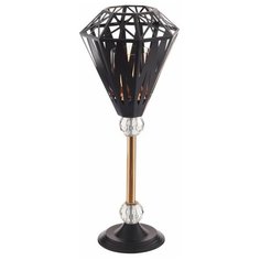 Подсвечник, L20 W20 H48,5 см KSM-757561 Remeco Collection