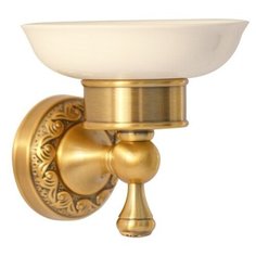 Мыльница настенная Magliezza Primavera 80303- br