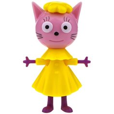 1 TOY Три кота Лапочка Т17179