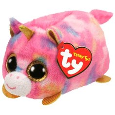 Мягкая игрушка TY Teeny tys Единорог Star 5 см