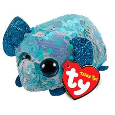 Мягкая игрушка классическая TY «Слон», 10 см