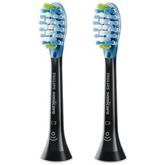 Комплект насадок Philips C3 Premium Plaque Control HX9042/33 (2 шт)