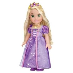 Интерактивная кукла Карапуз Рапунцель 37 см 184155