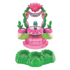 Игровой набор Hatchimals Блестящая сцена Мерцающие пески