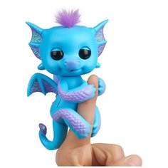 Робот WowWee Fingerlings Дракон, тара