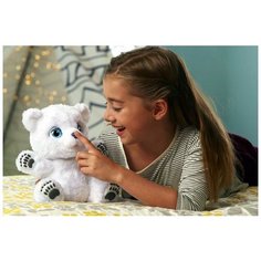 Мягкая игрушка интерактивная Hasbro «Полярный Медвежонок», 24 см