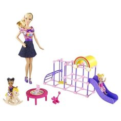 Модельная кукла Barbie Кем быть? «Куколка»