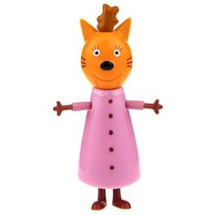 Фигурка Коллекционная 1TOY Три кота «Мама», 8 см