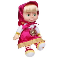 Мягкая игрушка-коллекционная Мульти-Пульти «Маша»