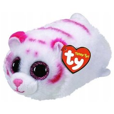 Мягкая игрушка-коллекционная TY «Тигр Tabor», 10 см