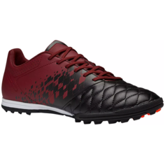 Бутсы Decathlon Kipsta Agility 500 HG красный/черный 44EU (Размер производителя)