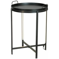 Торшер Lussole Seattle LSP-0565- M, Черный, LED 10