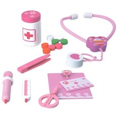 Деревянная игрушка «Маленький доктор» Altacto