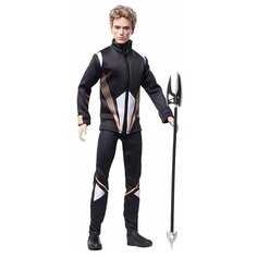 Кукла Barbie Голодные игры: И вспыхнет пламя Финник Одэйр, 30 см, X8273
