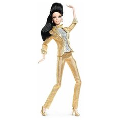 Кукла Barbie Элвис в золотом костюме, 29 см, T7907