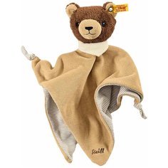 Комфортер Steiff Basti Bear бежевый/коричневый