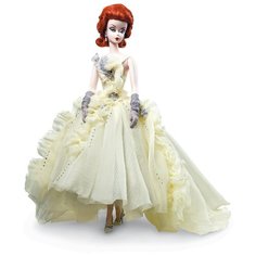 Кукла Barbie Праздничное платье, W3496