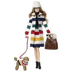 Кукла Barbie Hudsons Bay, 29 см, DJN09