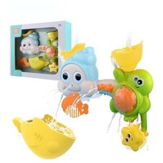 Игрушка для ванной. Мельница веселая Junfa Toys