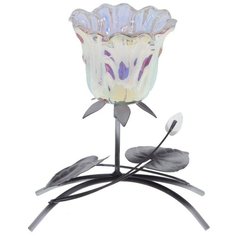 Подсвечник, L17,5 W10,5 H20 см KSM-714288 Remeco Collection