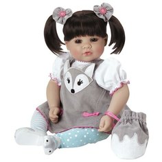 Кукла Adora Silver Fox (Адора Серебристая лиса)