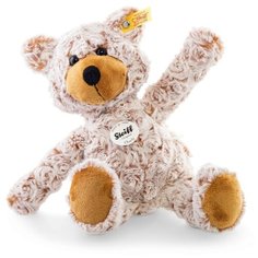 Мягкая игрушка Steiff Charly Dangling Teddy Bear Russet Tipped (Штайф Мишка Тедди Чарли пёстрый 28 см)