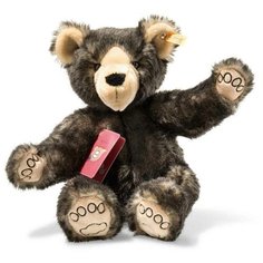 Мягкая игрушка Steiff Around the world bears Tom, the globetrotting Teddy bear (Штайф Мишка Том Путешественник 37 см)