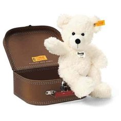 Мягкая игрушка Steiff Lotte Teddy Bear in Suitcase (Штайф Мишка Тедди Лотте 28 см в чемодане)