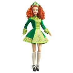 Кукла Barbie Ирландский Танец, K7920