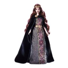 Кукла Barbie Принцесса Ирландии, 53367
