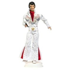 Кукла Barbie Элвис Пресли в костюме с орлом, 29 см, 28570