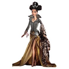 Кукла Barbie Тату Сокровища Африки от Байрона Ларса, B2018