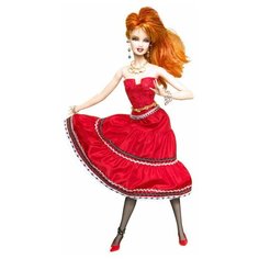 Кукла Barbie Синди Лопер, R4460